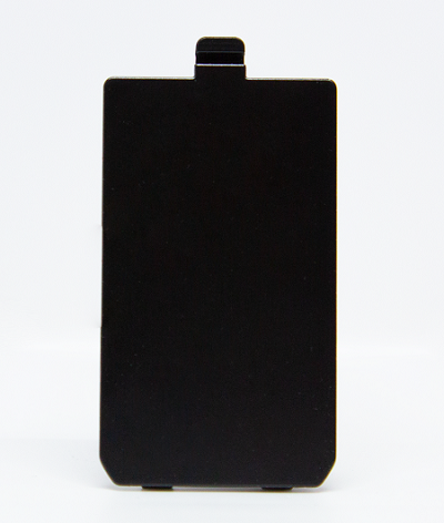 Qrio Pad(黒/茶共通) 電池カバー