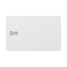 画像をギャラリービューアに読み込む, Qrio Card
