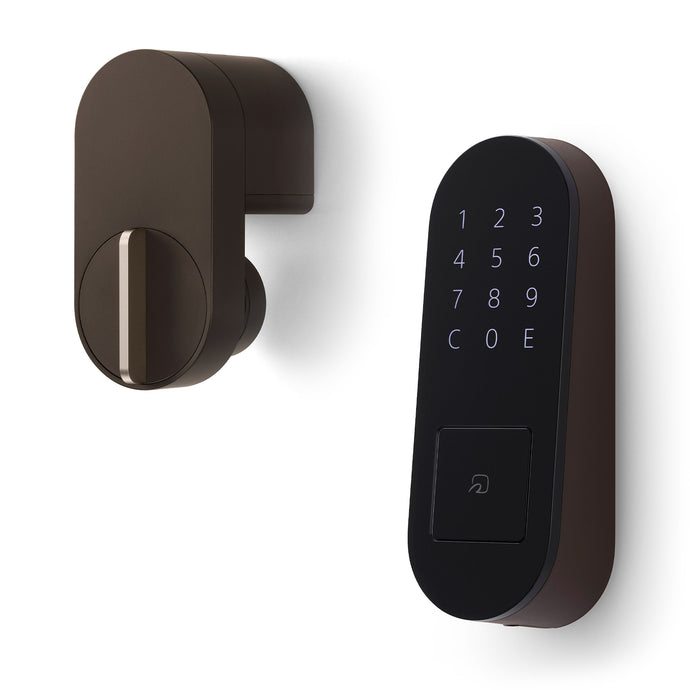 Qrio Lock (Q-SL2) Qrio Pad, Qrio Hub 美品smartlock